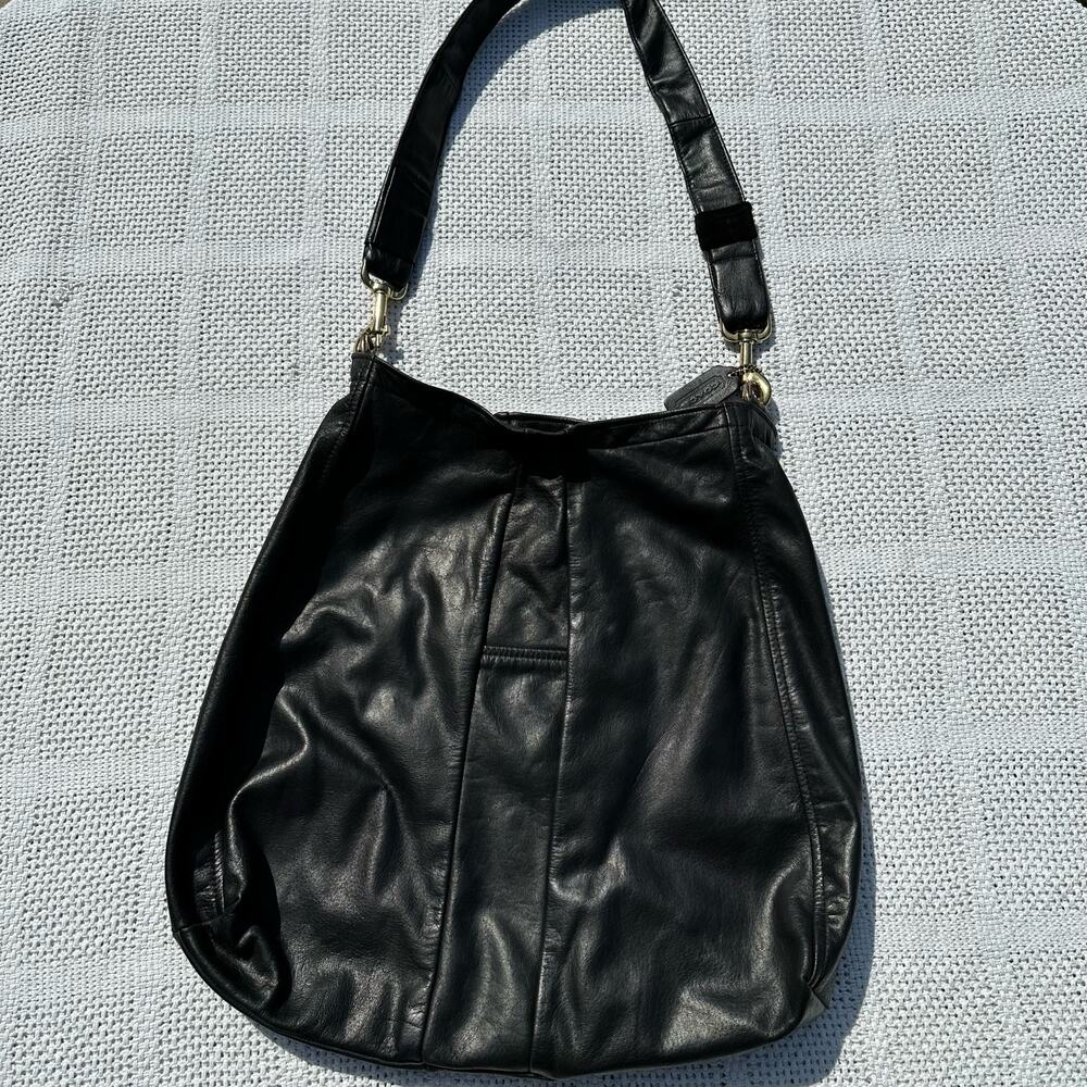 Vintage Coach Hobo Shoulder Bag - Picture 2 of 9
